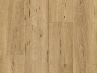 Vinylboden Premium Klickvinyl Eiche Mandel Landhausdiele Produktbild #1