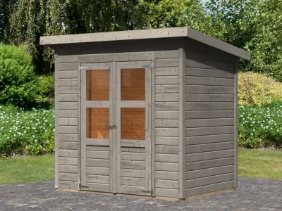 Gartenhaus Merseburg 3 14 mm Produktbild #2