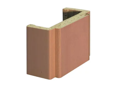 Türenset CPL Weißlack RAL 9016 - Türblatt, Zarge, Drückergarnitur Produktbild #11