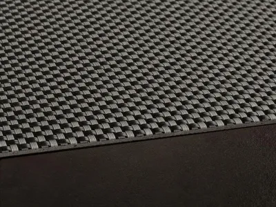 Outdoor-Teppich - Küchenläufer Grillmatte Bodenschutz Delux Abstrakt Produktbild #11