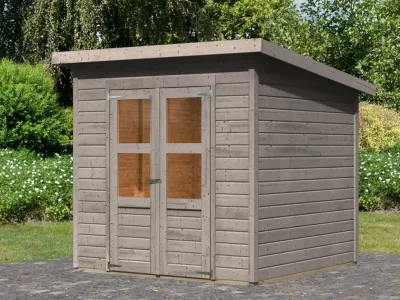 Gartenhaus Merseburg 4 14 mm Produktbild #7