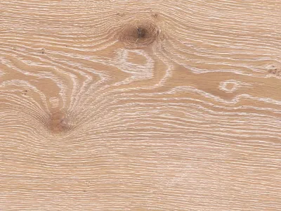 Parkett Eiche Boston Whitewash XL Landhausdiele Produktbild #2