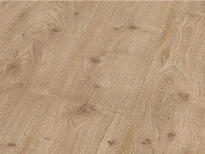 Laminat Trend XL WR Eiche sägerau natur Landhausdiele Produktbild #3