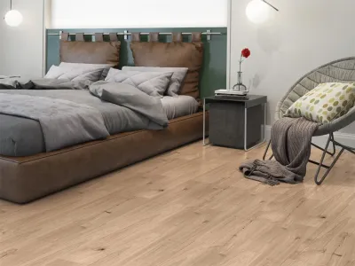 Massivholzdiele Esche BCD naturbelassen Produktbild #4