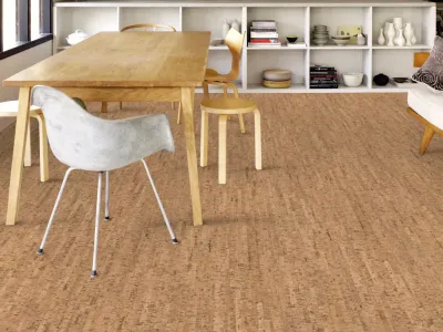 Korkboden Naturboden Cork Start Go Traces Natural Produktbild #3