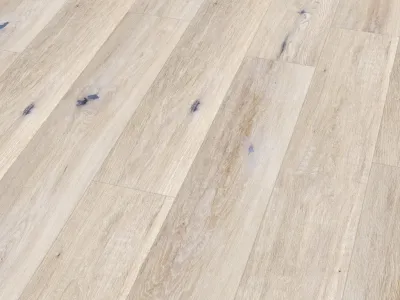 Korkboden Naturboden DESIGNTrend Eiche Pearl Produktbild #2