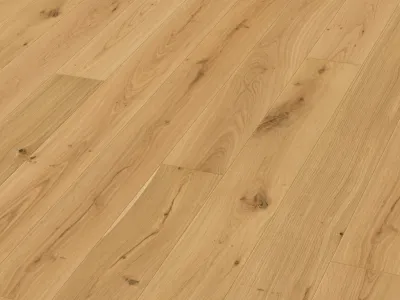 Parkett PD 400 Eiche authentic 9011 Landhausdiele Gebürstet Produktbild #1