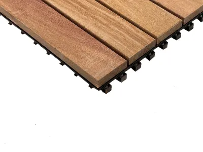 Terrassenfliese Cumaru Glatt Geölt Produktbild #3