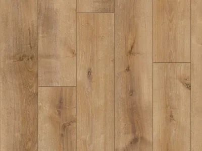 Laminat Eiche Monterey leicht geweißt seidenmatte Struktur Classic 1050 Landhausdiele Produktbild #1