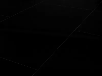Vinylboden The Floor SPC Stone Schwarz U190 Fliese Produktbild #2