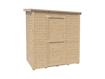 Marktstand - Verkaufsstand Ivy 14 mm naturbelassen Produktbild #4