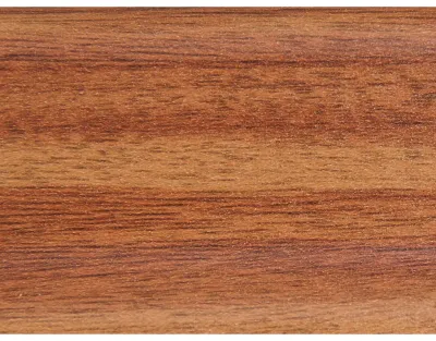 Sockelleiste Jatoba Dekor rötlich-braune Farbe Produktbild #3