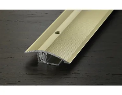 Anpassungsprofil PROVARIO Universal Aluminium eloxiert Champagne Produktbild #1