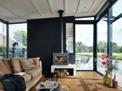 Designboden DD 400 flex Golden Oak 6999 Landhausdiele Produktbild #5