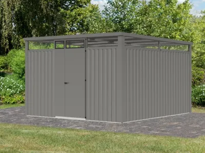 Metall-Gerätehaus "Østen 3,5" Produktbild #4