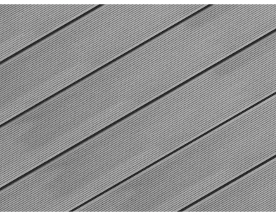 Terrassendiele WPC Easy Silver Cedar Produktbild #2