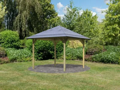 Pavillon Cordoba ECO kesseldruckimprägniert Produktbild #1