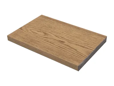 ArmorBoard Terrassendiele Magnolia Co-extrudierte Holzstruktur-Oberfläche Produktbild #1
