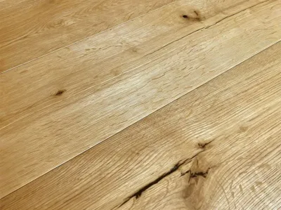 Parkett Eiche Standart Harmonisch Landhausdiele Gebürstet Produktbild #2