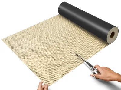 Outdoor-Teppich - Küchenläufer Grillmatte Bodenschutz Classic Nordic Produktbild #6