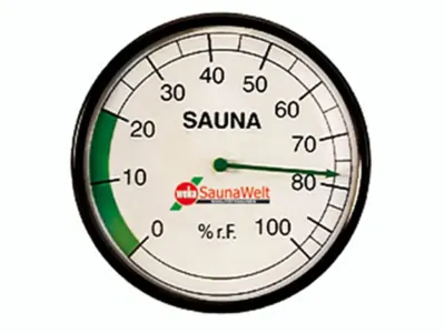Hygrometer Produktbild #1