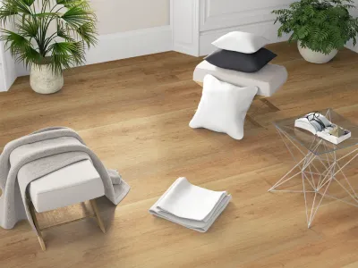 Designboden Modular ONE Eiche Spirit Natur Schlossdiele Produktbild #4
