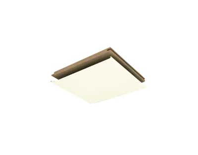 Dekorpaneele Bocado 200 Uni weiß glänzend DF 324 Produktbild #3