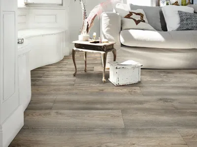 Designboden Wildeiche grau DD 600 S Landhausdiele Produktbild #7