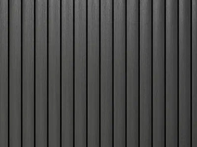 Sonnenbrecher WPC Beschattungsprofil Co extrudiert Produktbild #5