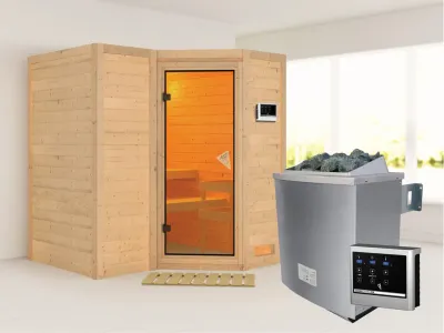 SAUNA SAHIB 1 in vielen Varianten Produktbild #1