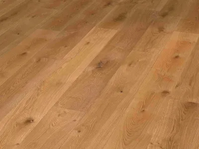 Parkett Eiche Boston XL Landhausdiele Produktbild #1