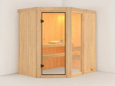 Sauna Systemsauna Fiona 1 Produktbild #1