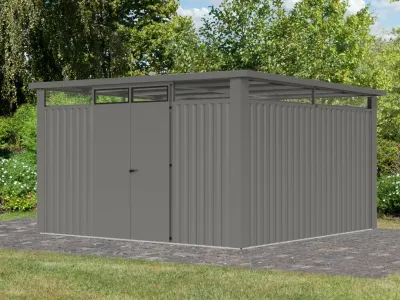 Metall-Gerätehaus "Østen 4" Produktbild #4