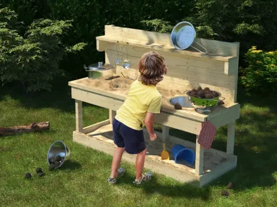 Matschküche Spielküche Sandy Produktbild #1