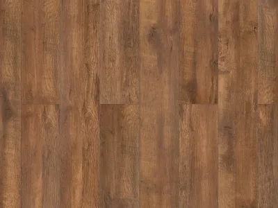 Laminat Eiche sägerau hell braun Landhausdiele Produktbild #1