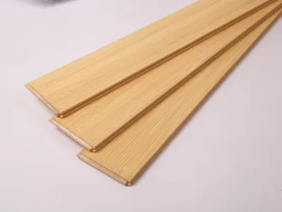Massivparkett Bambus Hikari Forest Natur Hochkantlamelle Produktbild #2