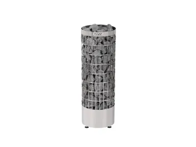 Elementsauna 68 mm Celine 5 SPARSET inkl. 9 kW Saunaofen und ext. Steuerung Produktbild #4