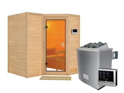 SAUNA SAHIB 1 in vielen Varianten Produktbild #2