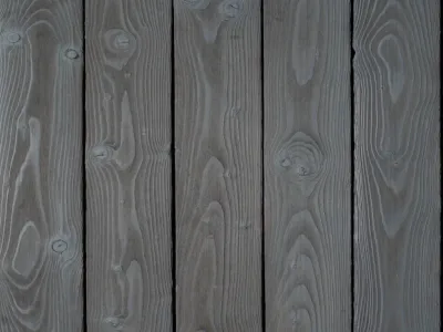 Fassadenprofil DRAGONwood Kiefer-Fichte Produktbild #1