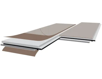 Laminat Eiche Monterey leicht geweißt seidenmatte Struktur Classic 1050 Landhausdiele Produktbild #3