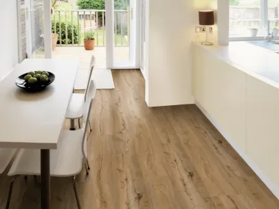 Korkboden Naturboden Wood Start Green Design Rustic Canyon Oak Produktbild #2