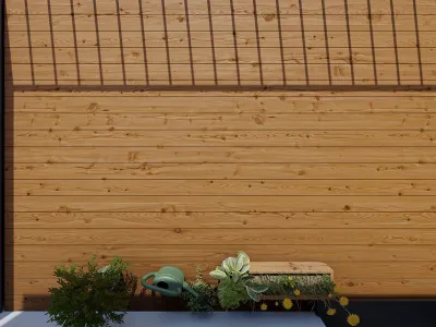 Terrassendiele Waldkiefer Produktbild #5