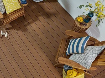 Terrassendiele WPC Good Life tuscan villa Produktbild #1