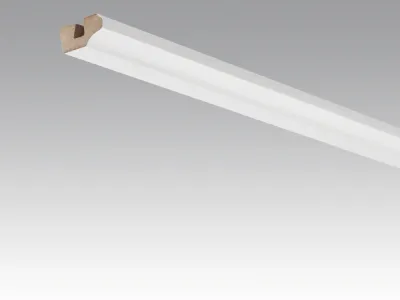 Wand- und Deckenleiste Whiteline 4074 Dekor Produktbild #1