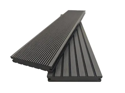 Terrassendielen WPC Premium grau Produktbild #4