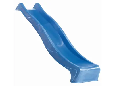 Wellenrutsche 2,5 m blau Produktbild #1