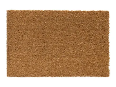 Kokosmatte Fußmatte Fußabtreter Schmutzfangmatte Türmatte Fußabstreifer Natur Produktbild #2