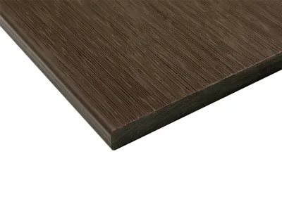 Terrassendiele WPC braun Holzoptik geprägte Oberfläche Produktbild #5