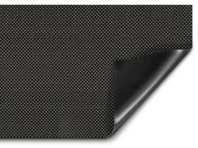 Outdoor-Teppich - Küchenläufer Grillmatte Bodenschutz Delux Abstrakt Produktbild #5