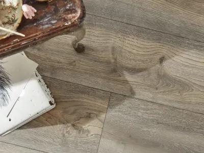 Designboden Wildeiche grau 6977 - Landhausdiele DD 500S  Produktbild #10